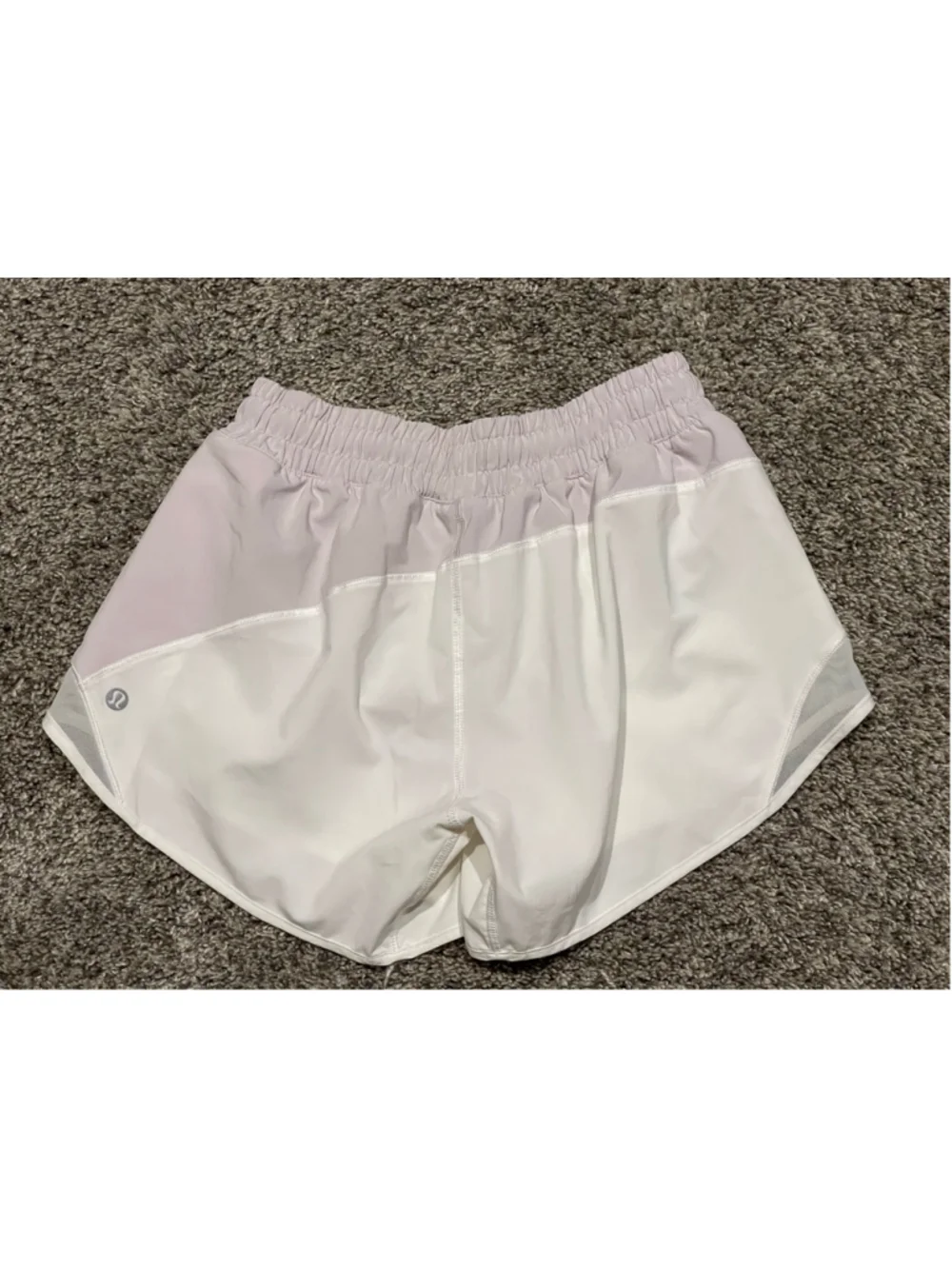 Lululemon Women’s Hotty Hot Shorts, Size 4, 4” Inseam, EUC